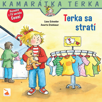 Terka sa stratí - nové vydanie