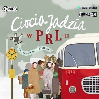 Ciocia Jadzia Tom PRL