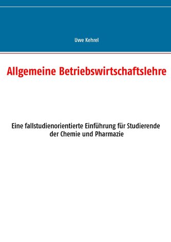 Allgemeine Betriebswirtschaftslehre