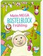 Mein Mega-Bastelblock Frühling