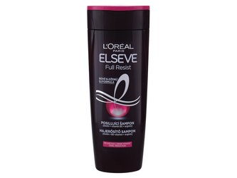 L'Oréal Paris Elseve Full Resist Šampon Strengthening Shampoo 400 ml pro ženy