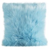 Polštář PUMICE II. 45x45cm světle modrá MyBestHome