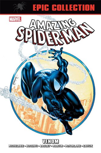 Amazing Spider-Man. Epic Collection. Venom Amazing Spider-Man. Epic Collection. Venom