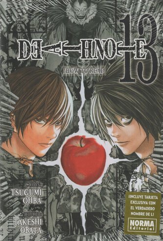 How to read the death note