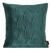 Polštář SAVA zelená MyBestHome 45x45 cm