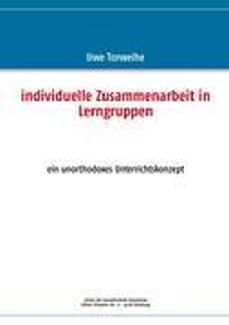 individuelle Zusammenarbeit in Lerngruppen