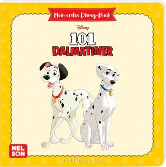 Disney Pappenbuch: 101 Dalmatiner