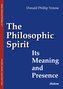 The Philosophic Spirit