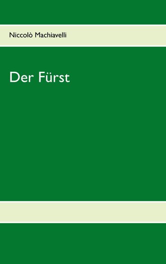 Der Fürst
