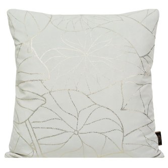 Polštář SIMONA bílá  45x45 cm Mybesthome
