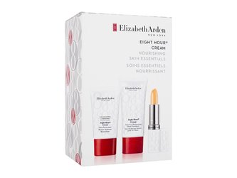 Elizabeth Arden Eight Hour Cream tělový balzám Eight Hour Cream Skin Protectant 15 ml + krém na ruce Eight Hour Cream Intensive Moisturizing Hand Treatment 30 ml + balzám na rty Eight Hour Cream Lip Protectant Stick SPF15 3,7 g
