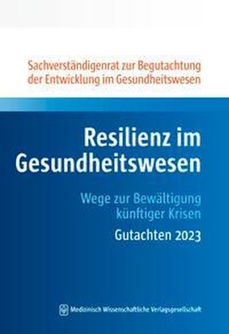 Resilienz im Gesundheitswesen