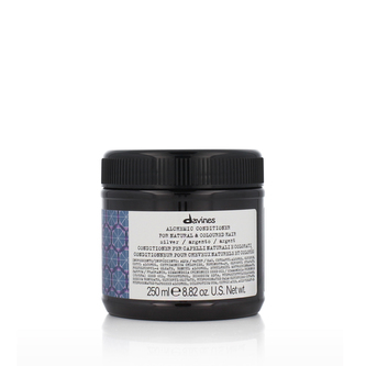 Davines Alchemic Conditioner For Natural & Coloured Hair Silver 250 ml