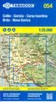 Collio- Brda Gorizia - Carso Isntino 1:25 000