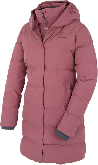 Dámský hardshell kabát Normy L dk. fd. wine - M