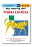 Tvorba z papiera - Môj pracovný zošit