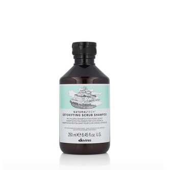 Davines NaturalTech™ Detoxifying Scrub Shampoo 250 ml