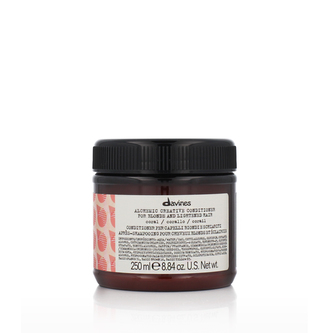 Davines Alchemic Creative Conditioner For Blonde And Lightened Hair Coral 250 ml