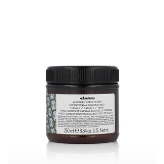 Davines Alchemic Conditioner For Natural & Coloured Hair Tobacco 250 ml