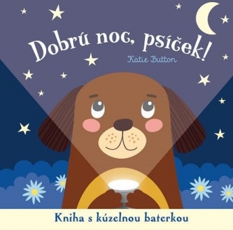 Dobrú noc, psík!