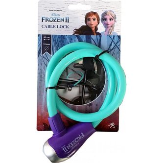 ZÁMEK NA KOLO FROZEN