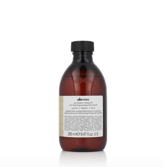 Davines Alchemic Shampoo For Natural & Coloured Hair Golden 250 ml