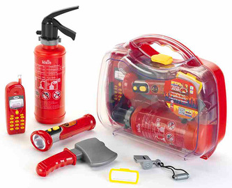 Hasičský kufřík, 6 doplňků