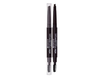 Essence Wow What A Brow Tužka na obočí Pen 0,2 g 04 Black-Brown Waterproof pro ženy