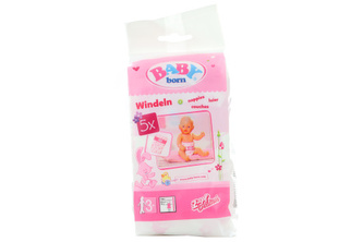 Baby born Plenky (5kusů)