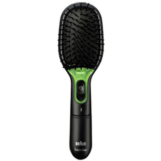 Kartáč na vlasy BRAUN BR 710MN BL/SL