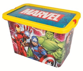 ÚLOŽNÝ BOX AVENGERS