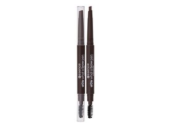 Essence Wow What A Brow Tužka na obočí Pen 0,2 g 03 Dark Brown Waterproof pro ženy