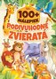 100+ nálepiek - Podivuhodné zvieratá