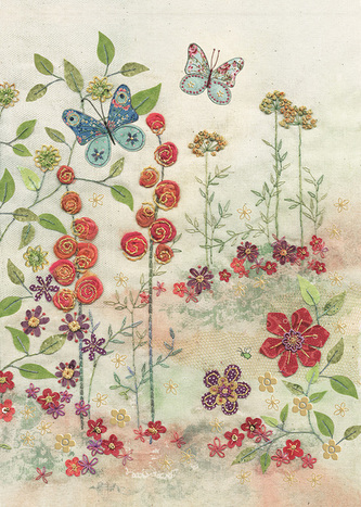 Přání A004 BUG ART