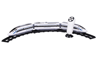 Vlak rychlostní set RC 84x62 cm