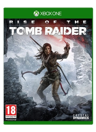XONE Rise of the Tomb Raider