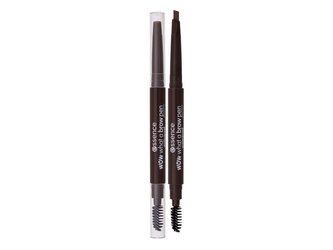 Essence Wow What A Brow Tužka na obočí Pen 0,2 g 02 Brown Waterproof pro ženy