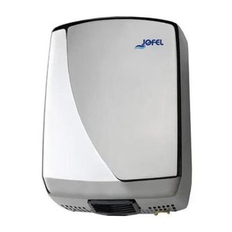 Osoušeč rukou FUTURA se senzorem AA16000