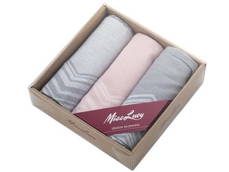 SADA 3 UTĚREK DEKOR 50X70CM ZYG ZAK