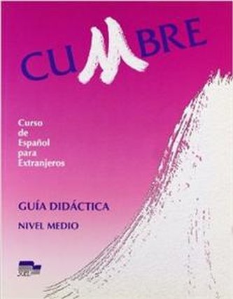 Cumbre medio guia didactica