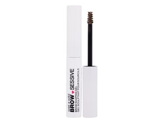 Wet n Wild Brow-Sessive Gel a pomáda na obočí Brow Shaping Gel 2,5 g Blonde pro ženy