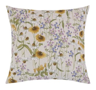 Povláček IVO - heřmánky - 45x45 cm