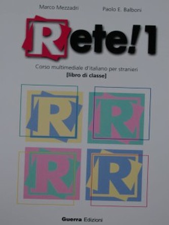 Rete! 1 ćwiczenia + CD