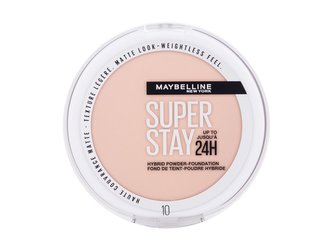 Maybelline Make-up v pudru SuperStay 24H (Hybrid Powder-Foundation) 9 g Odstín 10 woman