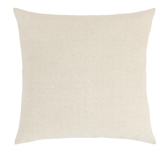 Povláček LADA - smetanová - 40x40 cm