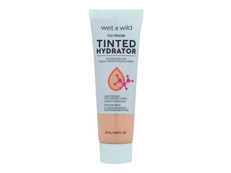 Wet n Wild Bare Focus Makeup Tinted Hydrator 27 ml Medium Tan pro ženy