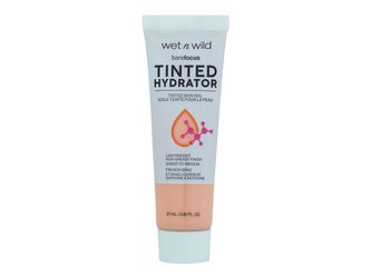 Wet n Wild Bare Focus Makeup Tinted Hydrator 27 ml Light pro ženy