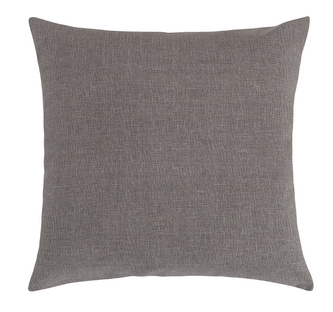 Povláček LADA - šedá - 40x40 cm