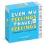 Even My Feelings Have Feelings Page-A-Day Calendar 2023: Dealing with All of It, One Day at a Time