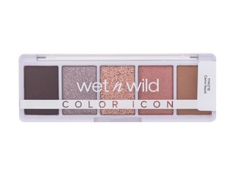 Wet n Wild Color Icon Oční stín 5 Pan Palette 6 g Camo-flaunt pro ženy